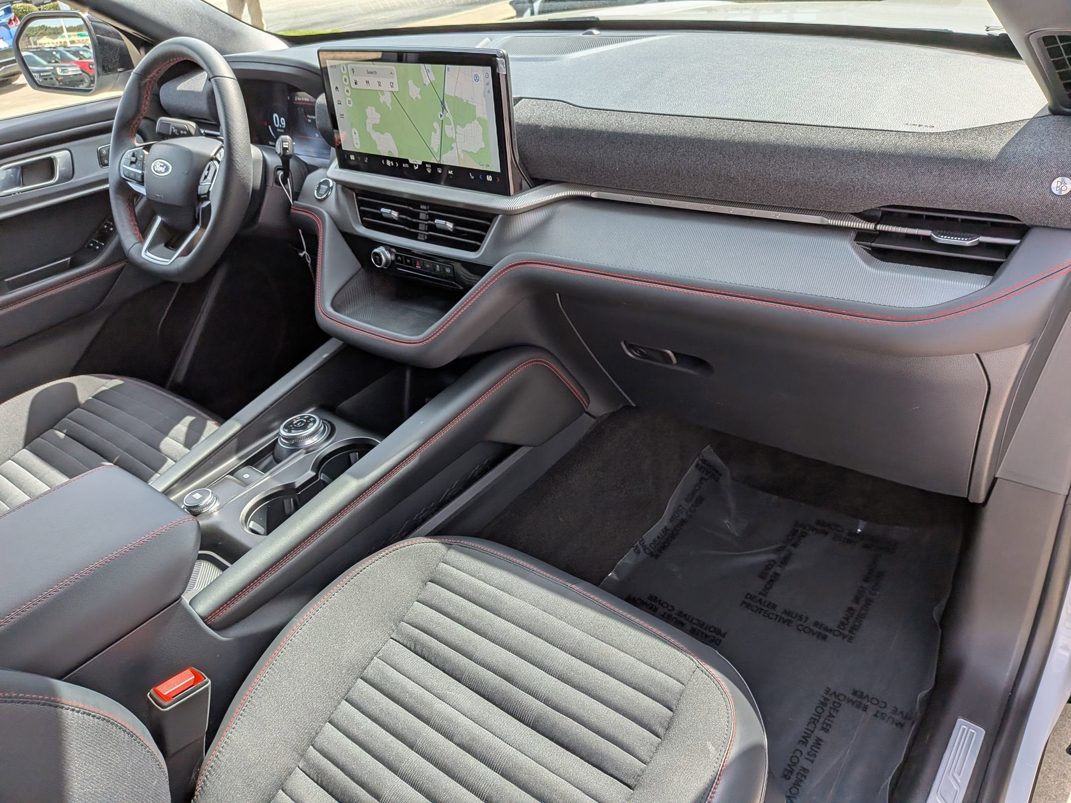 2026 Ford Explorer ST-Line - Crossroads Courtesy Demo