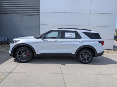 2026 Ford Explorer ST-Line - Crossroads Courtesy Demo