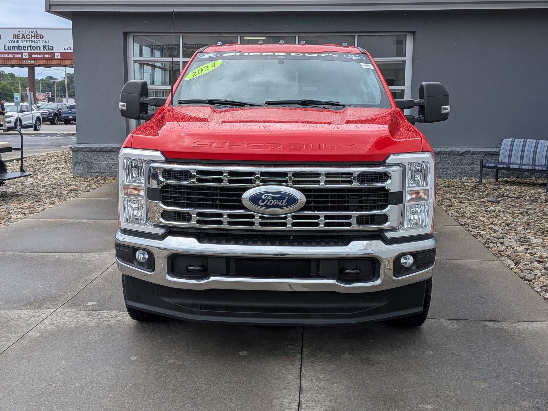 2024 Ford Super Duty F-250 SRW XLT