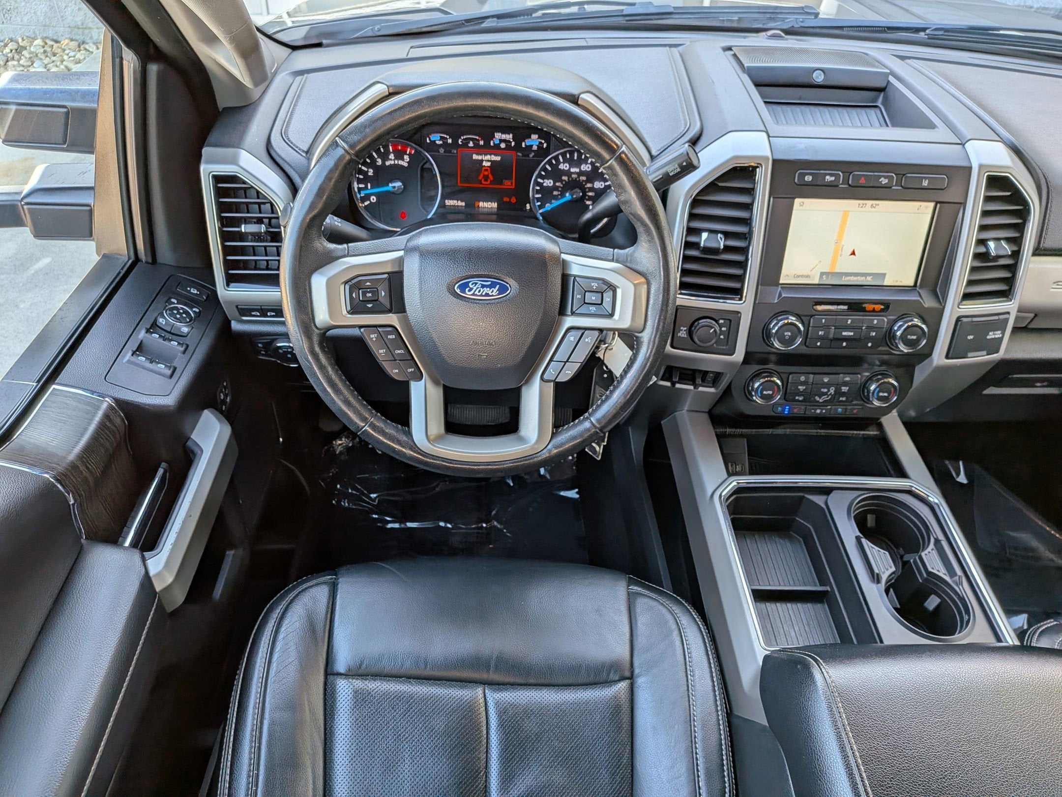 2020 Ford Super Duty F-250 SRW LARIAT