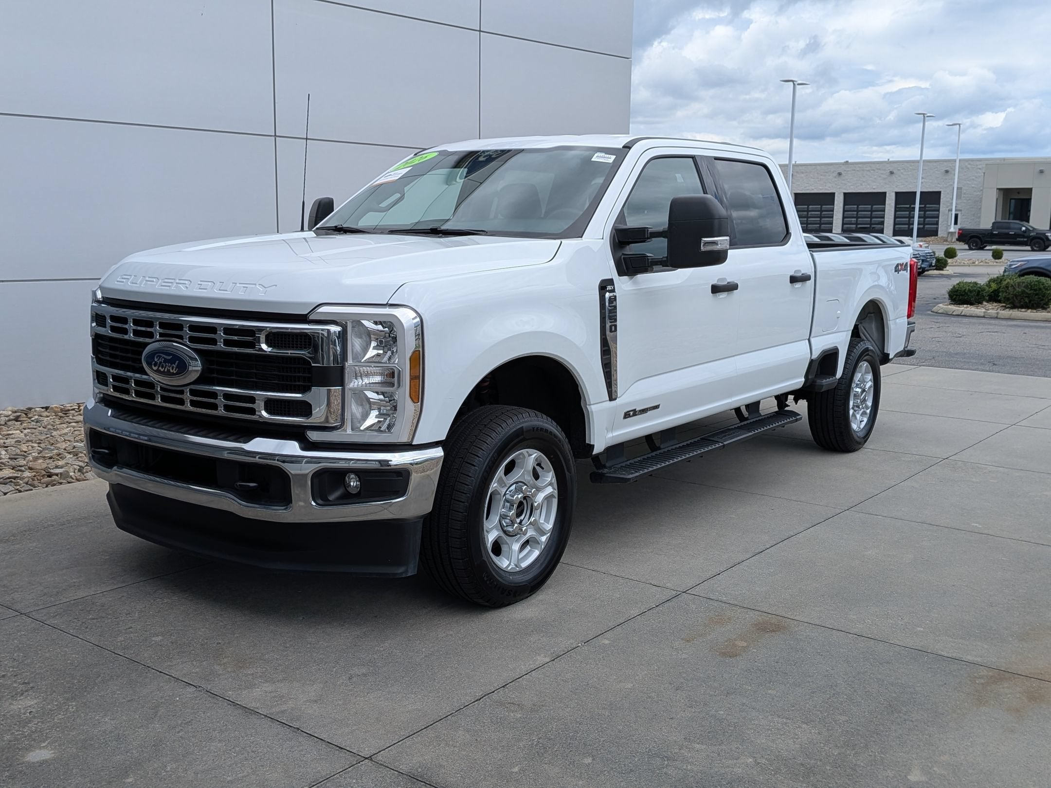 2026 Ford Super Duty F-250 SRW XLT