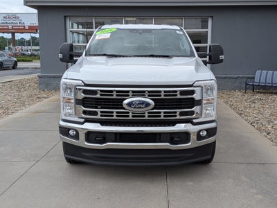 2026 Ford Super Duty F-250 SRW XLT