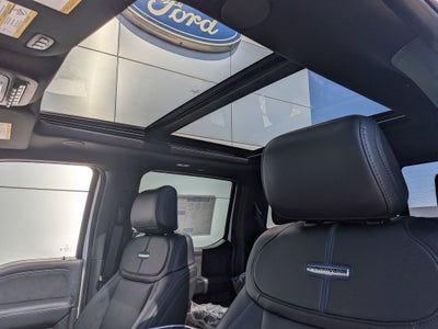 2026 Ford Super Duty F-250 SRW Platinum
