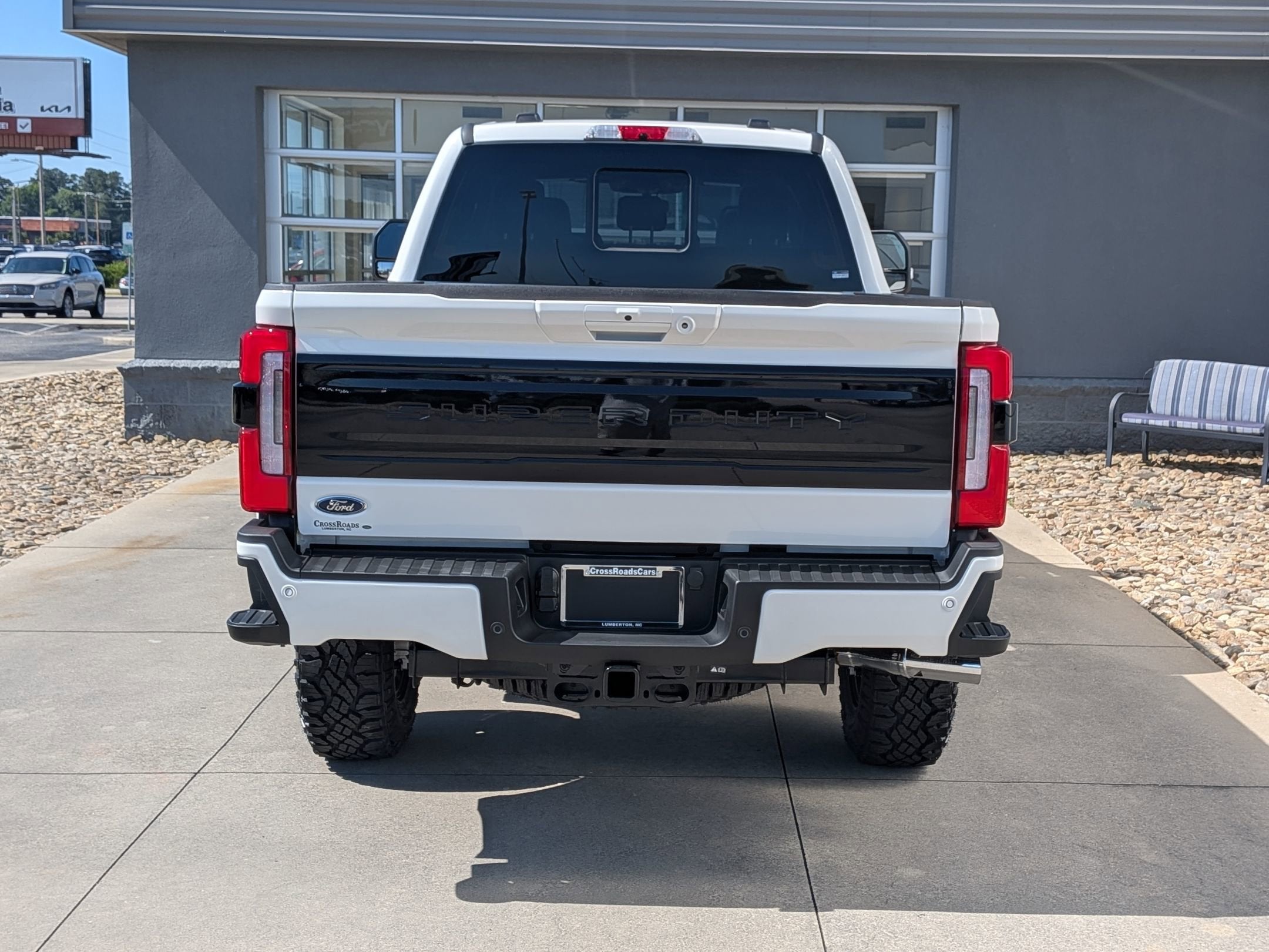 2026 Ford Super Duty F-250 SRW Platinum