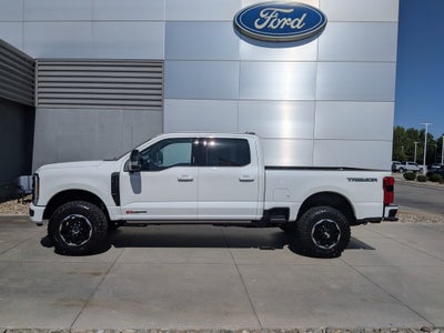 2026 Ford Super Duty F-250 SRW Platinum