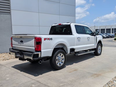 2026 Ford Super Duty F-250 SRW LARIAT