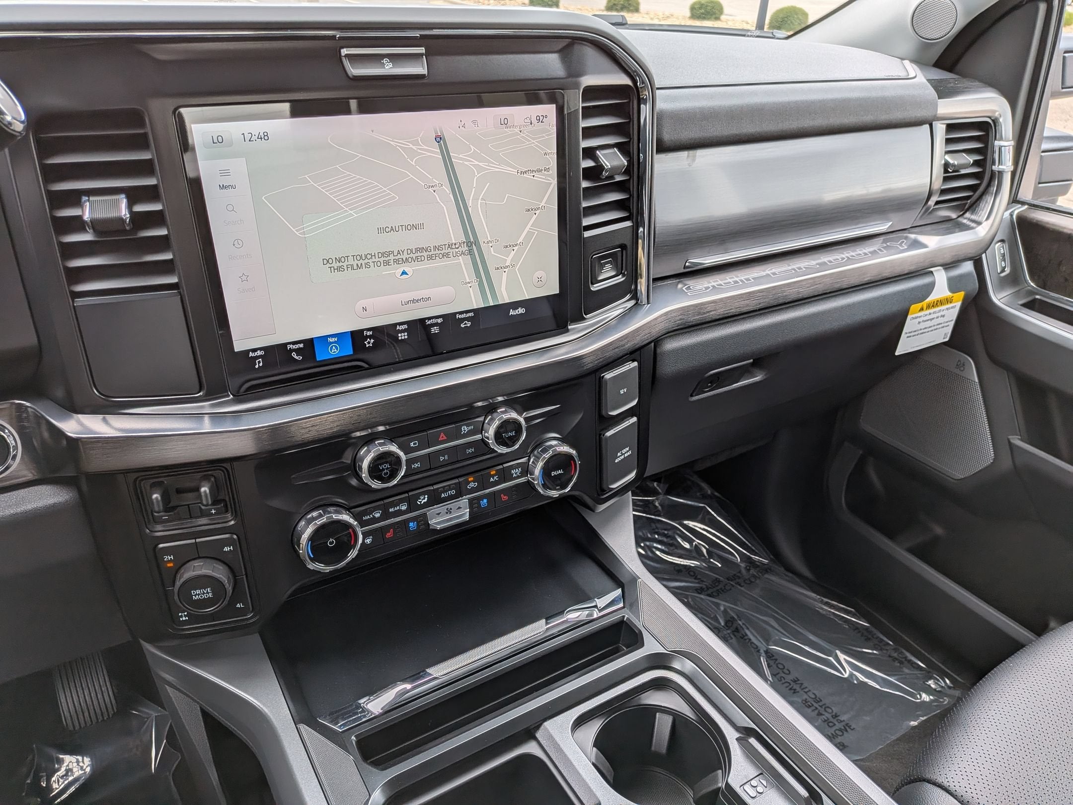 2026 Ford Super Duty F-250 SRW LARIAT