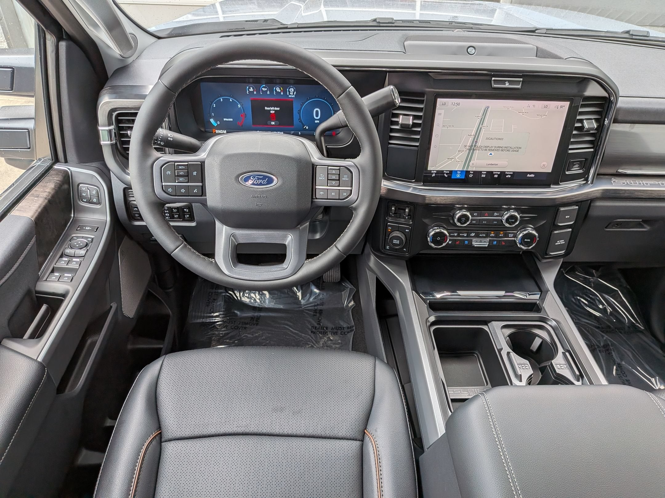 2026 Ford Super Duty F-250 SRW LARIAT