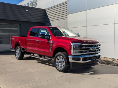 2026 Ford Super Duty F-250 SRW LARIAT