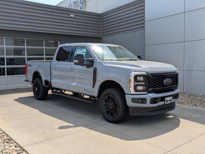 2025 Ford Super Duty F-250 SRW LARIAT