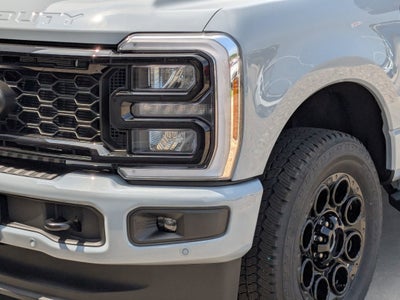 2025 Ford Super Duty F-250 SRW LARIAT