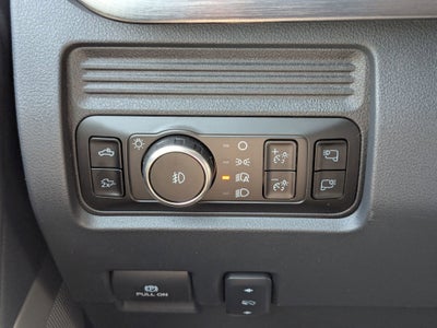 2025 Ford Super Duty F-250 SRW LARIAT