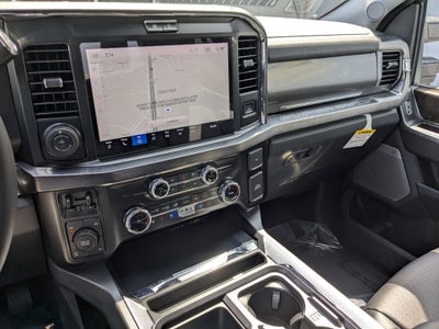 2025 Ford Super Duty F-250 SRW LARIAT