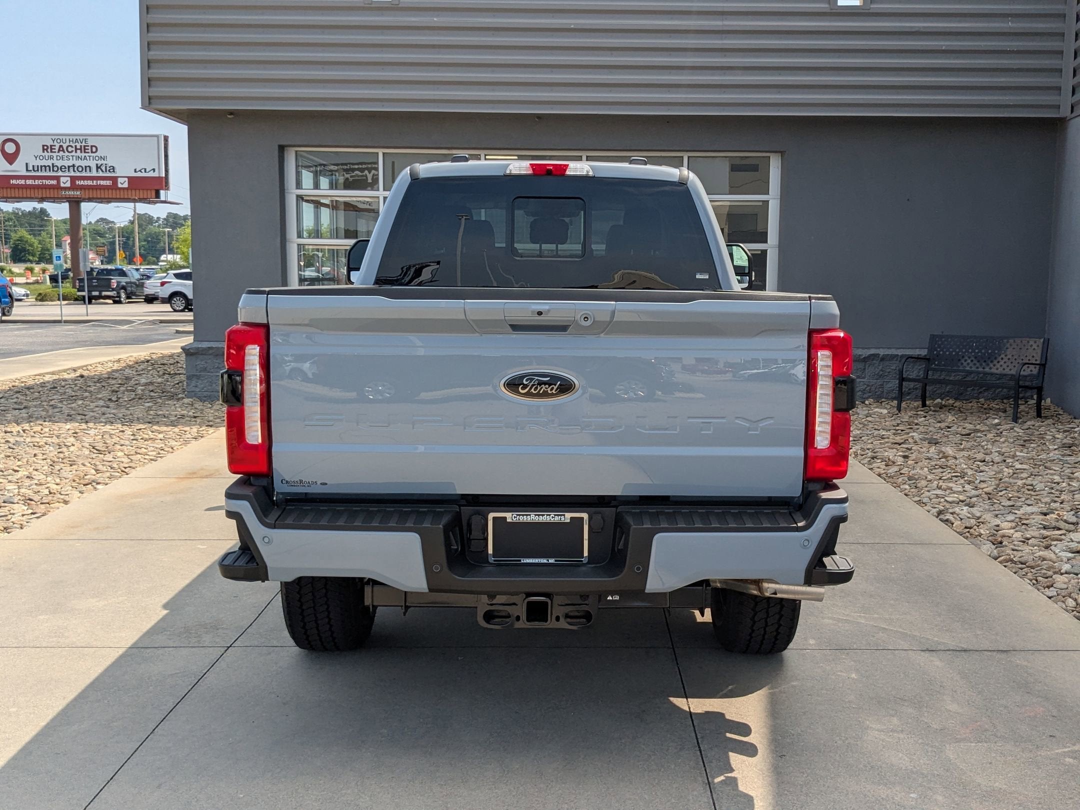 2025 Ford Super Duty F-250 SRW LARIAT