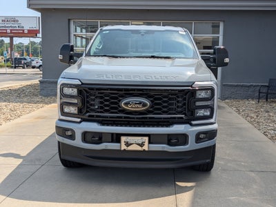 2025 Ford Super Duty F-250 SRW LARIAT