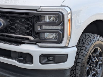 2023 Ford Super Duty F-350 SRW XL