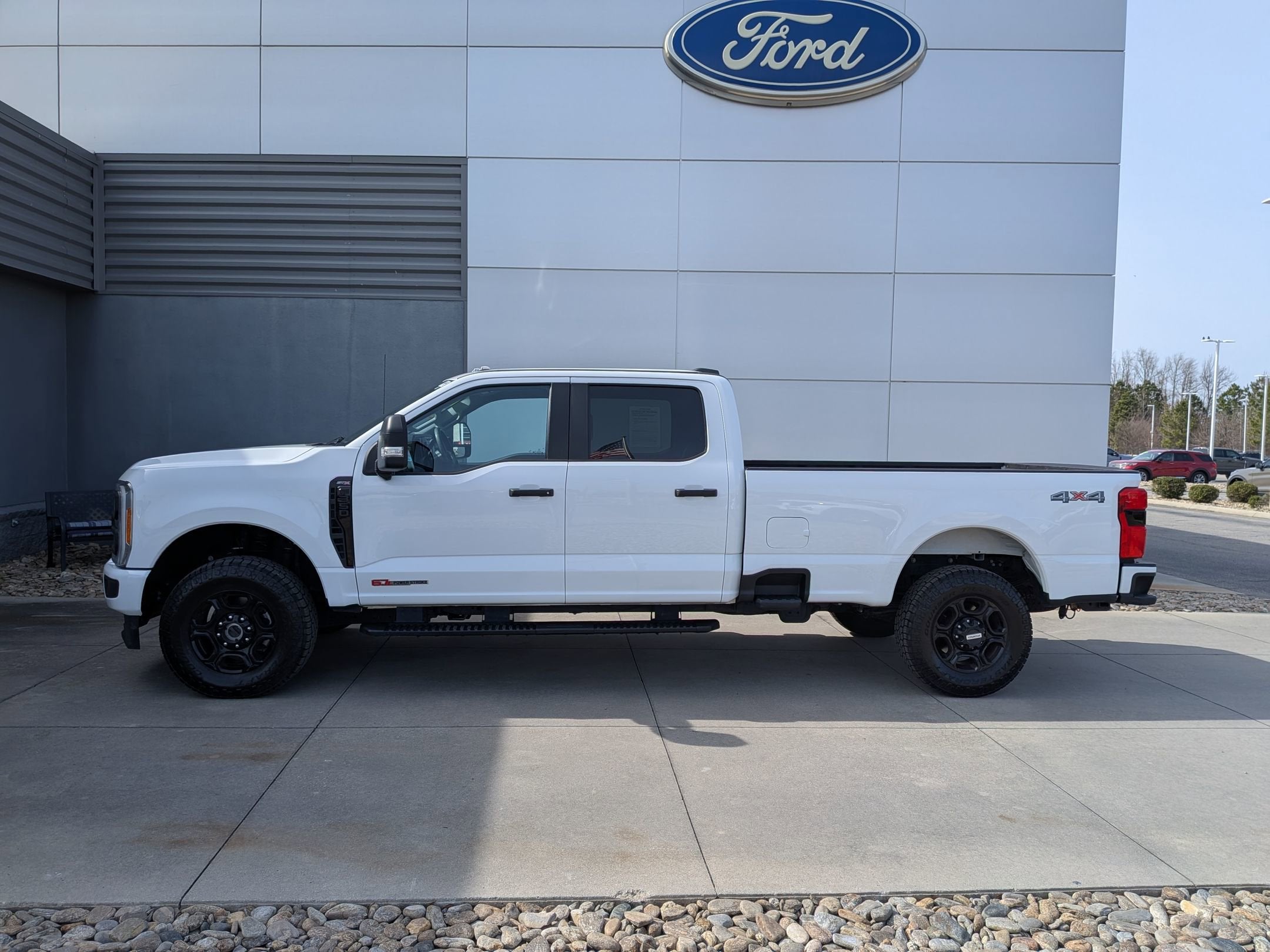 2023 Ford Super Duty F-350 SRW XL
