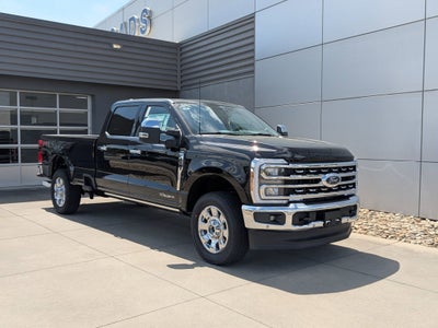 2025 Ford Super Duty F-350 SRW LARIAT