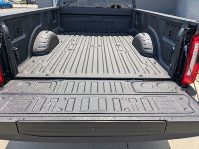 2025 Ford Super Duty F-350 SRW LARIAT