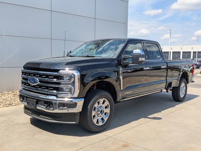 2025 Ford Super Duty F-350 SRW LARIAT