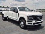 2025 Ford Super Duty F-350 DRW Platinum