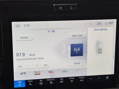 2025 Ford Super Duty F-350 DRW Platinum