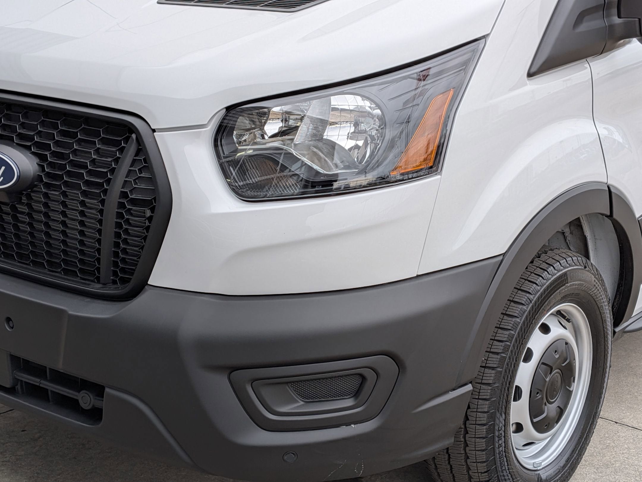 2026 Ford Transit Cargo Van Base