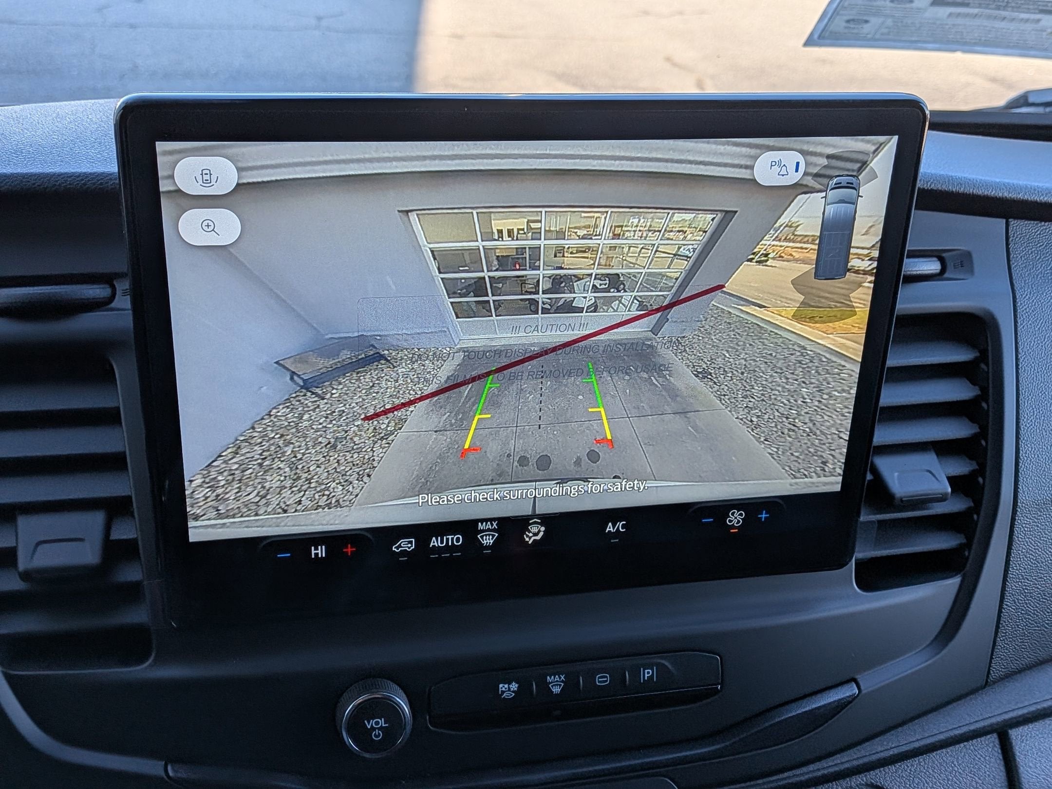 2026 Ford Transit Cargo Van Base