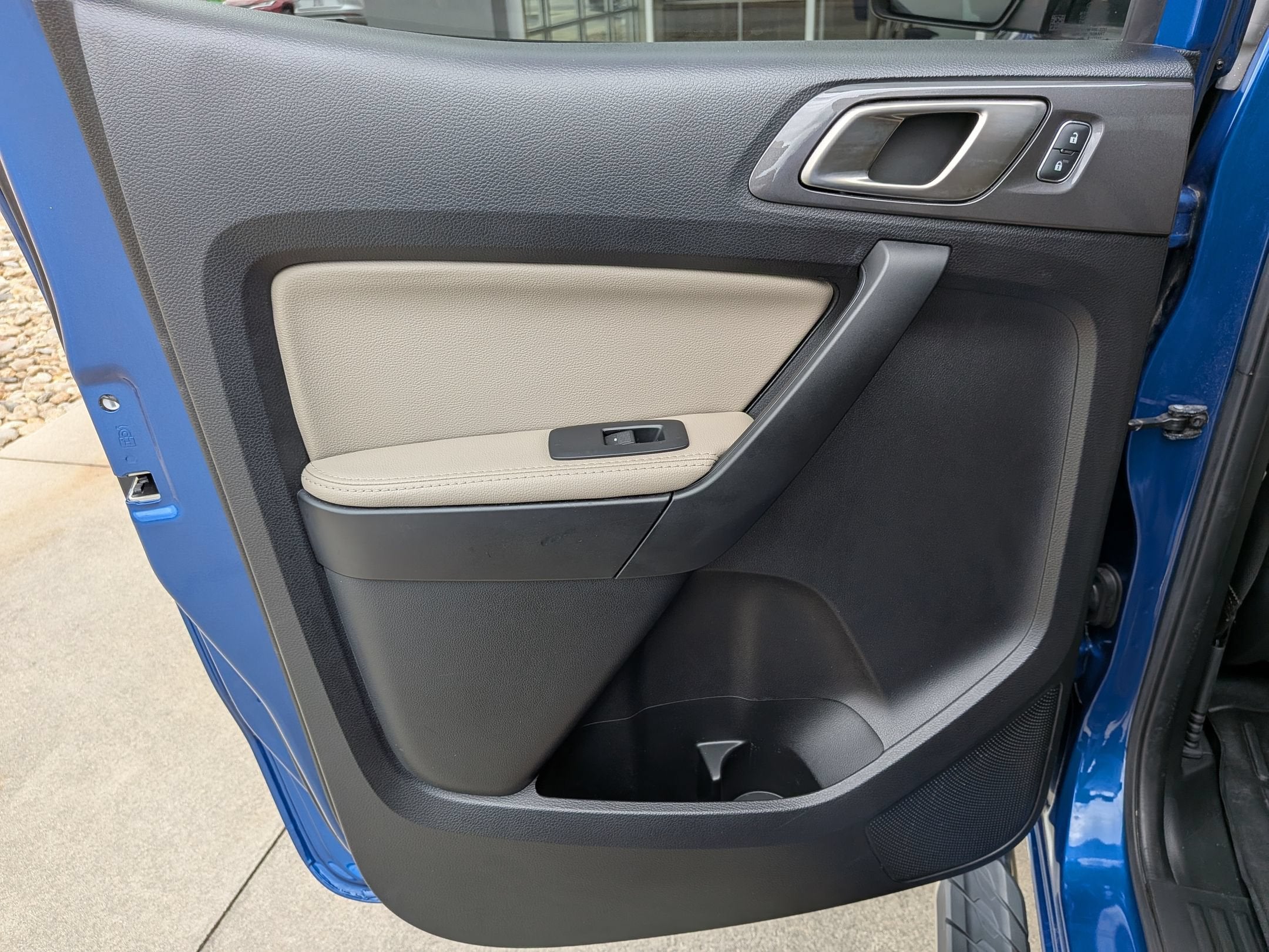 2020 Ford Ranger LARIAT