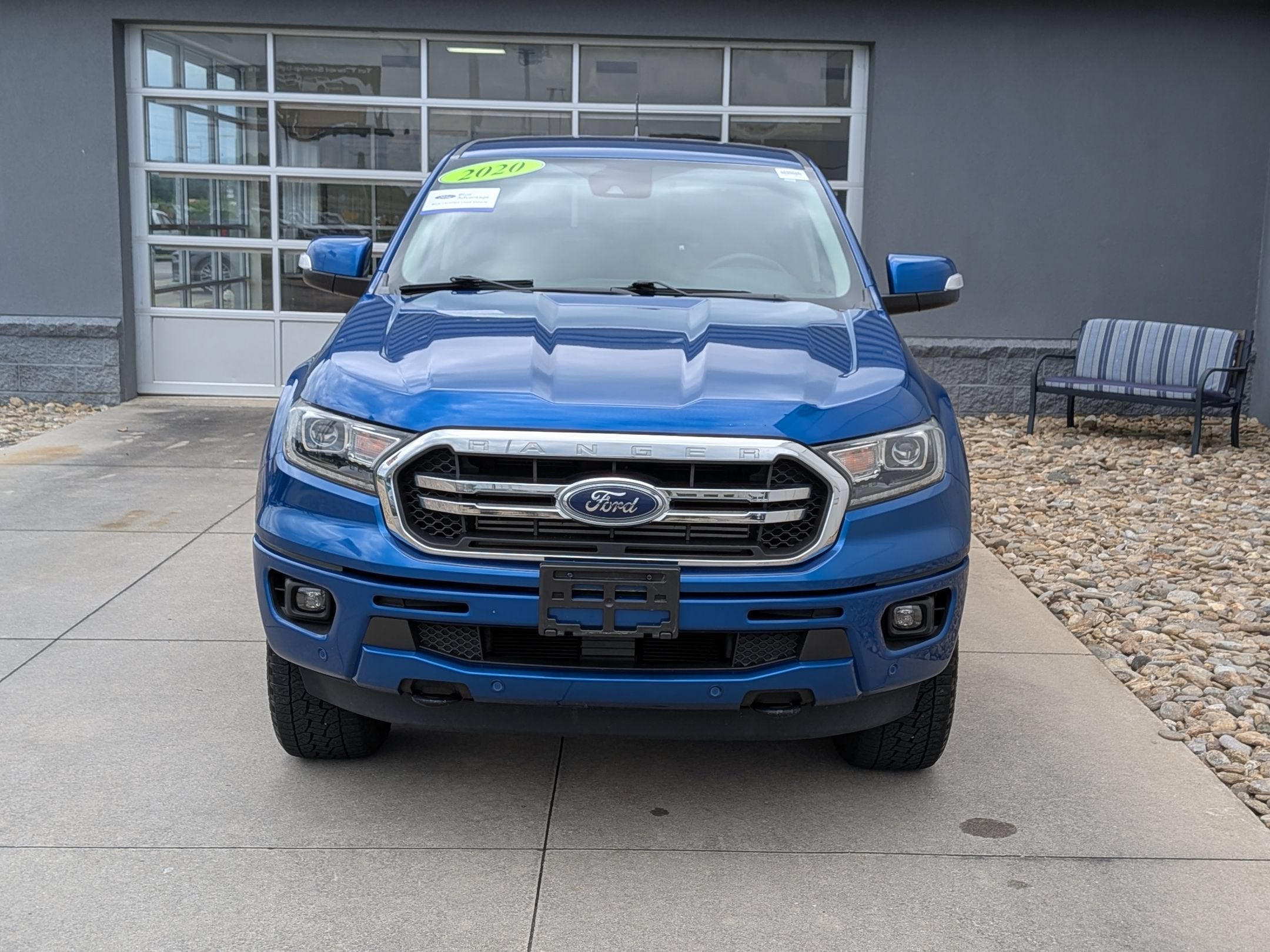 2020 Ford Ranger LARIAT