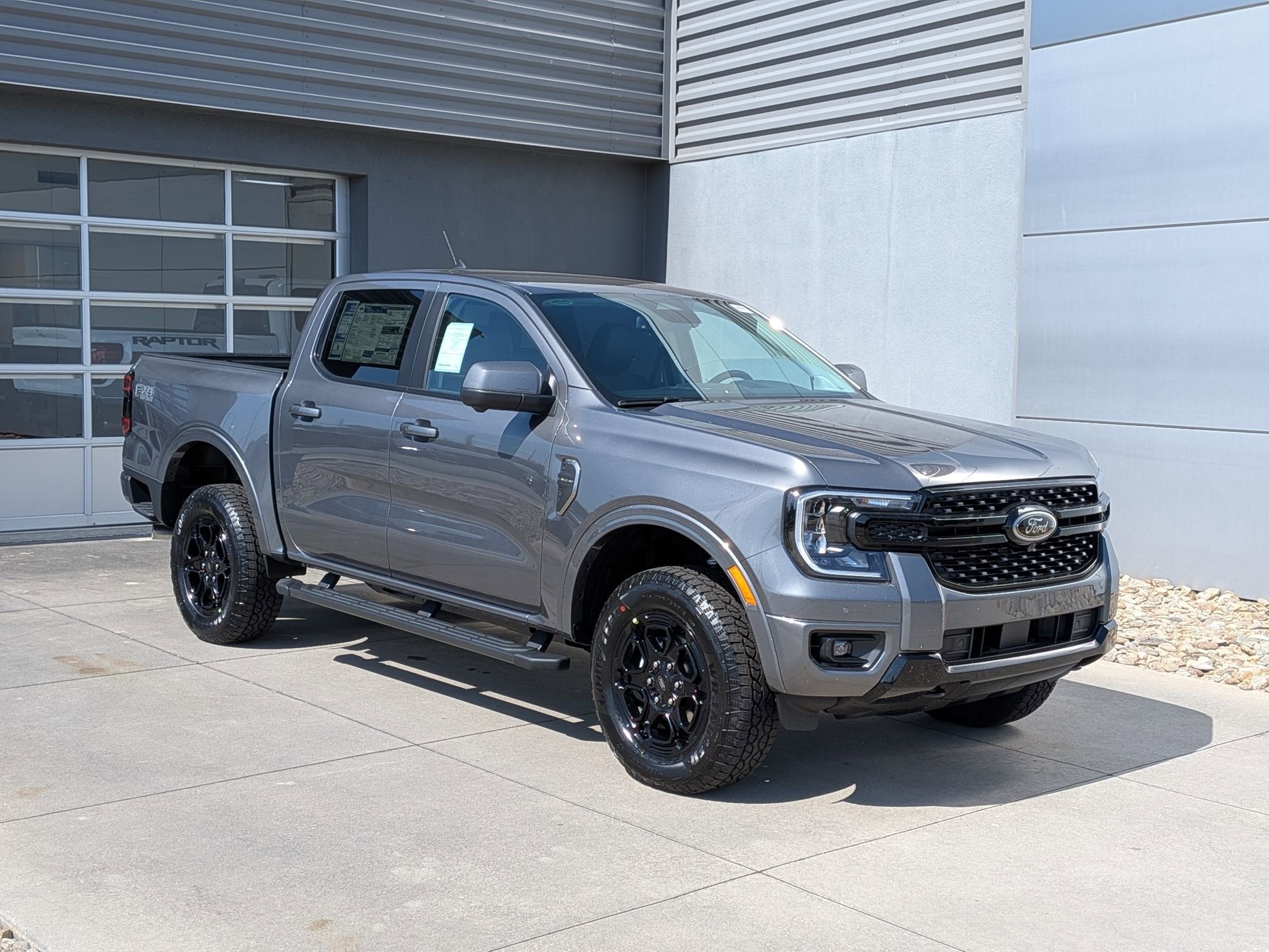 2026 Ford Ranger LARIAT