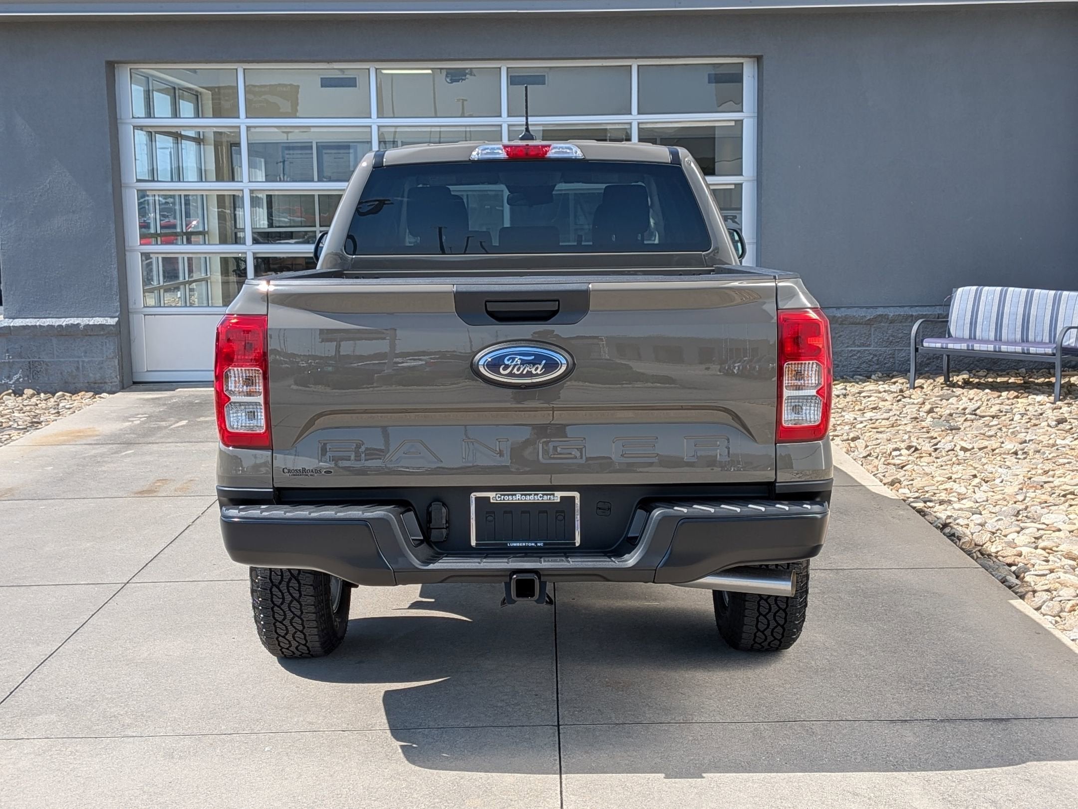 2026 Ford Ranger XL