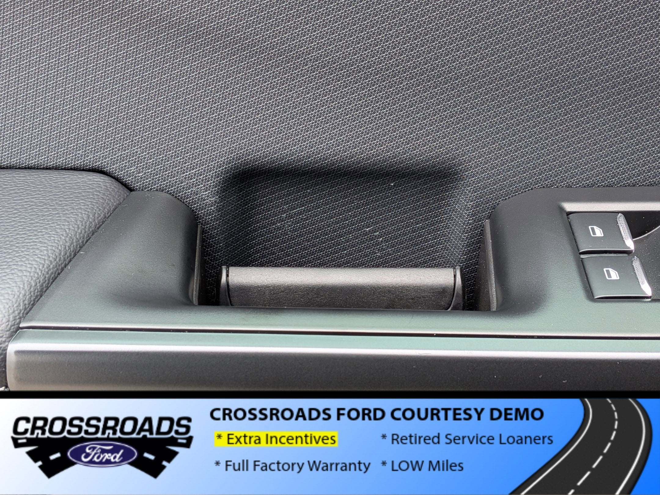 2025 Ford F-150 STX - Crossroads Courtesy Demo