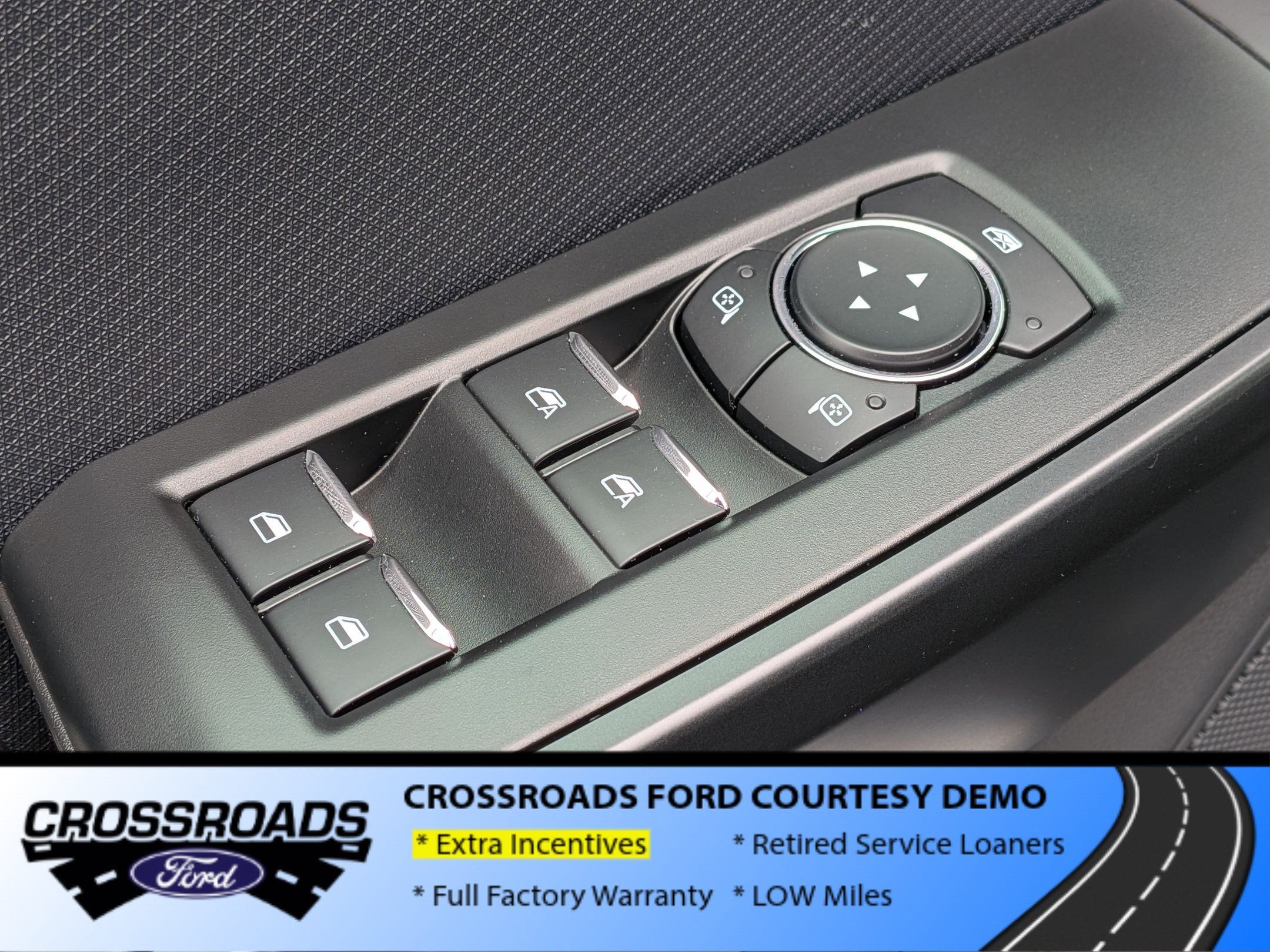2025 Ford F-150 STX - Crossroads Courtesy Demo