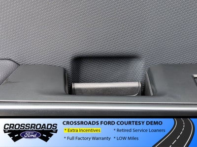 2025 Ford F-150 STX - Crossroads Courtesy Demo