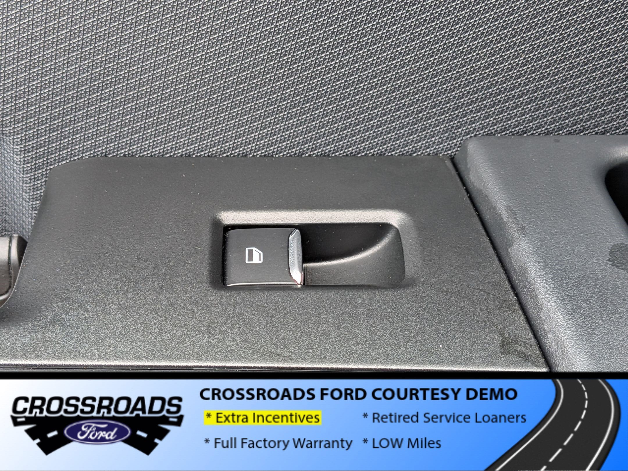 2025 Ford F-150 STX - Crossroads Courtesy Demo