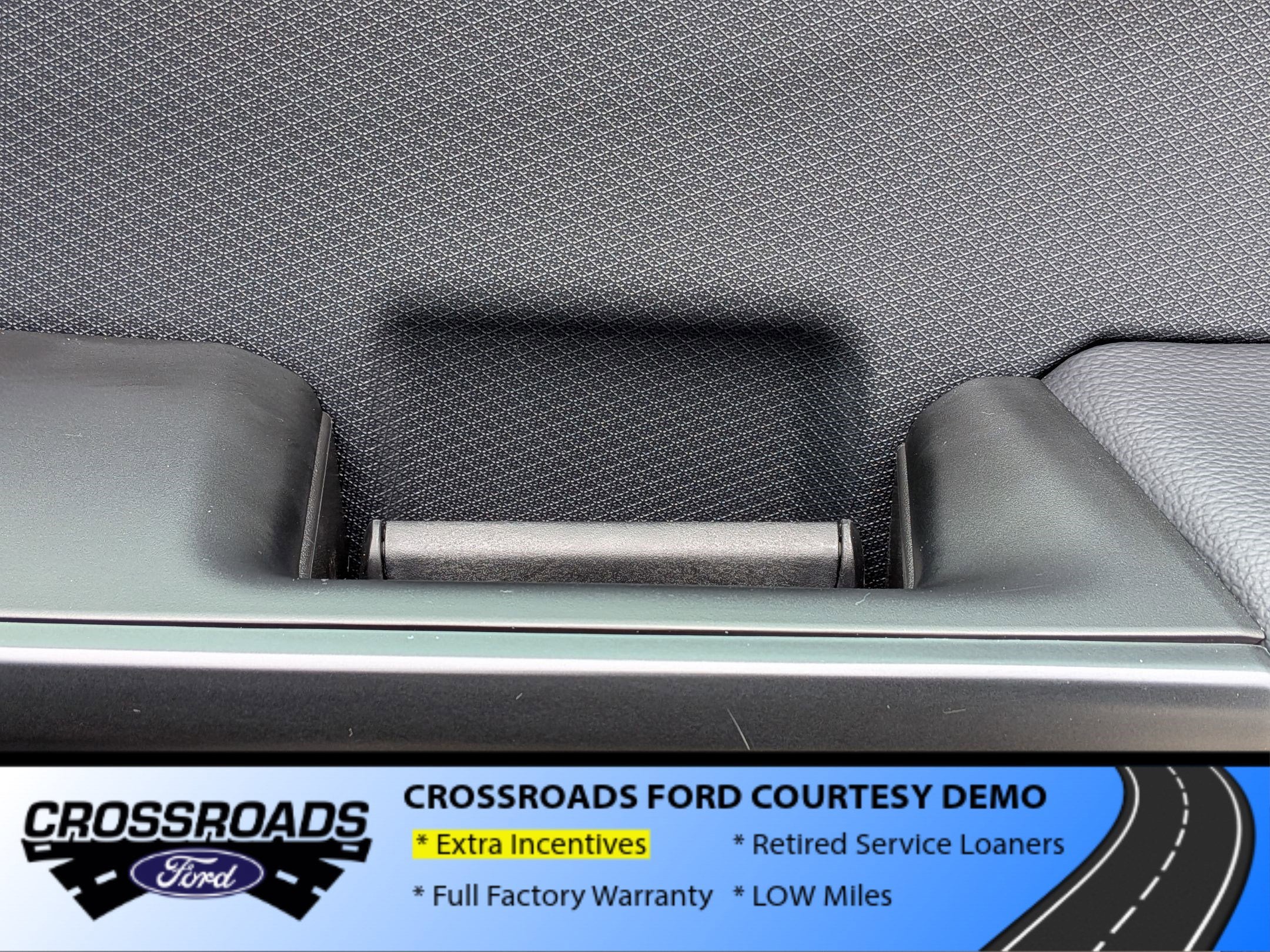 2025 Ford F-150 STX - Crossroads Courtesy Demo