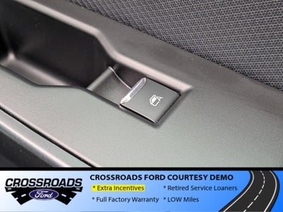2025 Ford F-150 STX - Crossroads Courtesy Demo