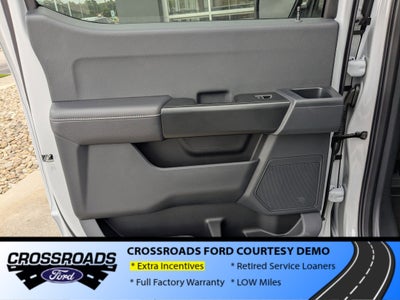 2025 Ford F-150 STX - Crossroads Courtesy Demo