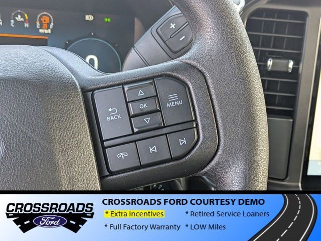 2026 Ford F-150 STX - Crossroads Courtesy Demo