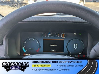 2026 Ford F-150 STX - Crossroads Courtesy Demo