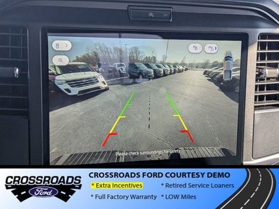 2026 Ford F-150 STX - Crossroads Courtesy Demo