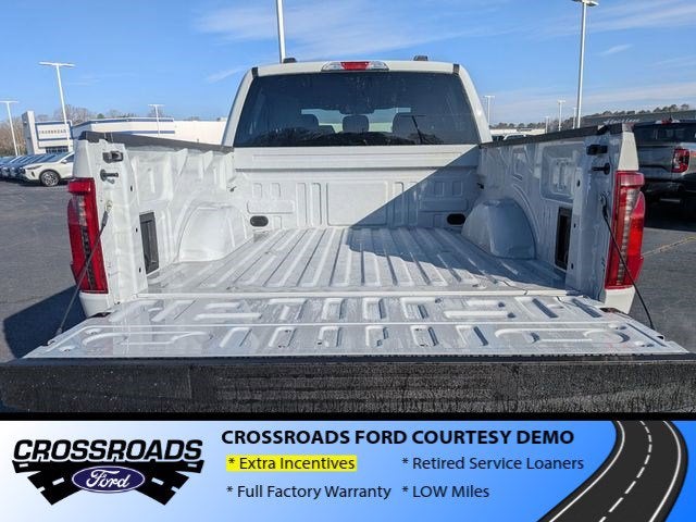 2026 Ford F-150 STX - Crossroads Courtesy Demo