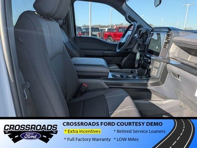 2026 Ford F-150 STX - Crossroads Courtesy Demo