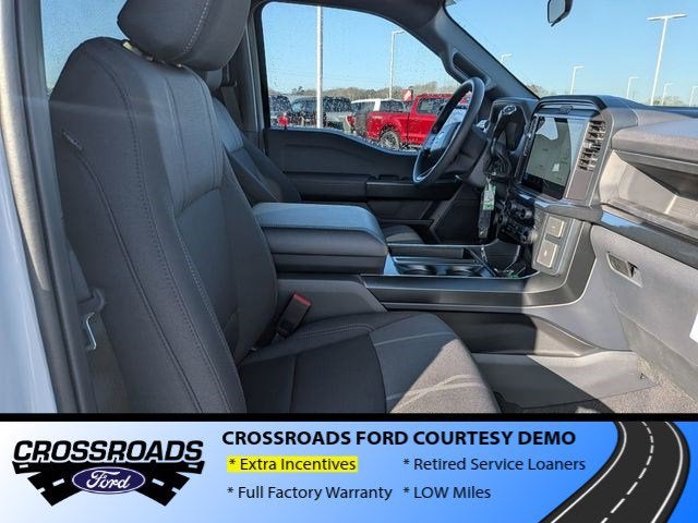 2026 Ford F-150 STX - Crossroads Courtesy Demo