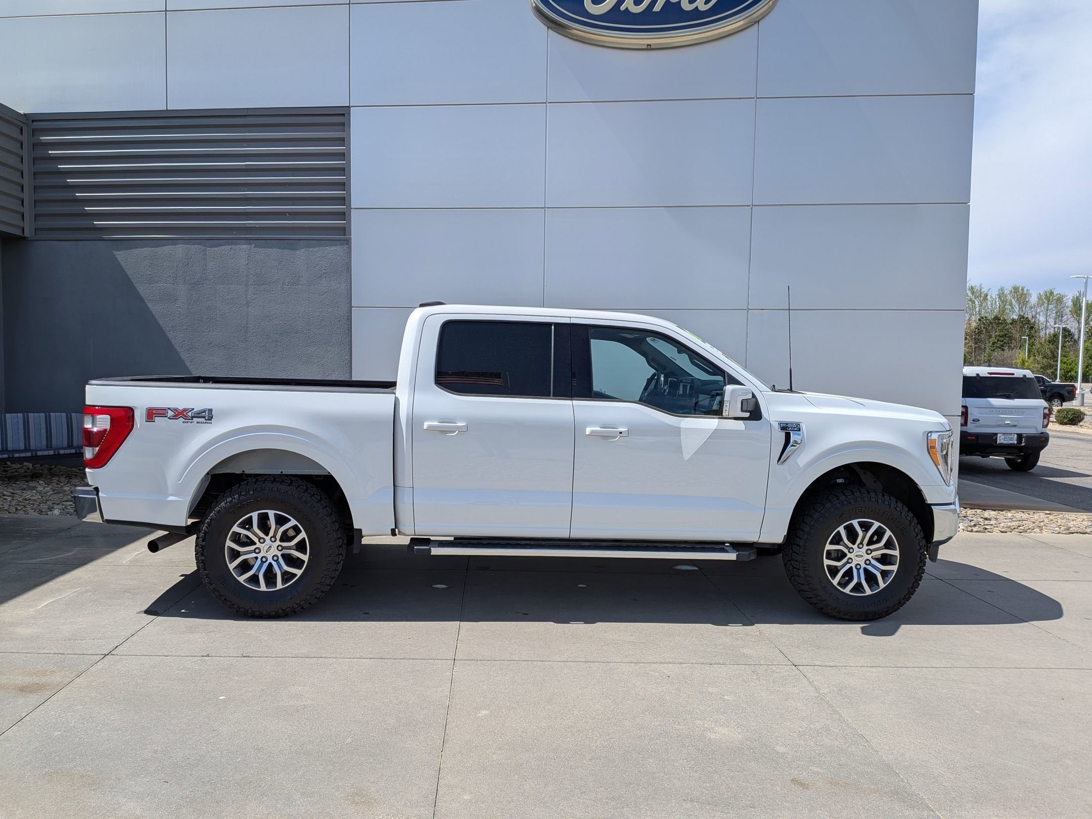 2022 Ford F-150 LARIAT
