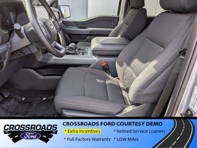2026 Ford F-150 XLT - Crossroads Courtesy Demo