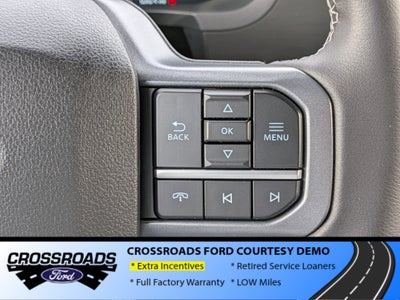 2026 Ford F-150 XLT - Crossroads Courtesy Demo