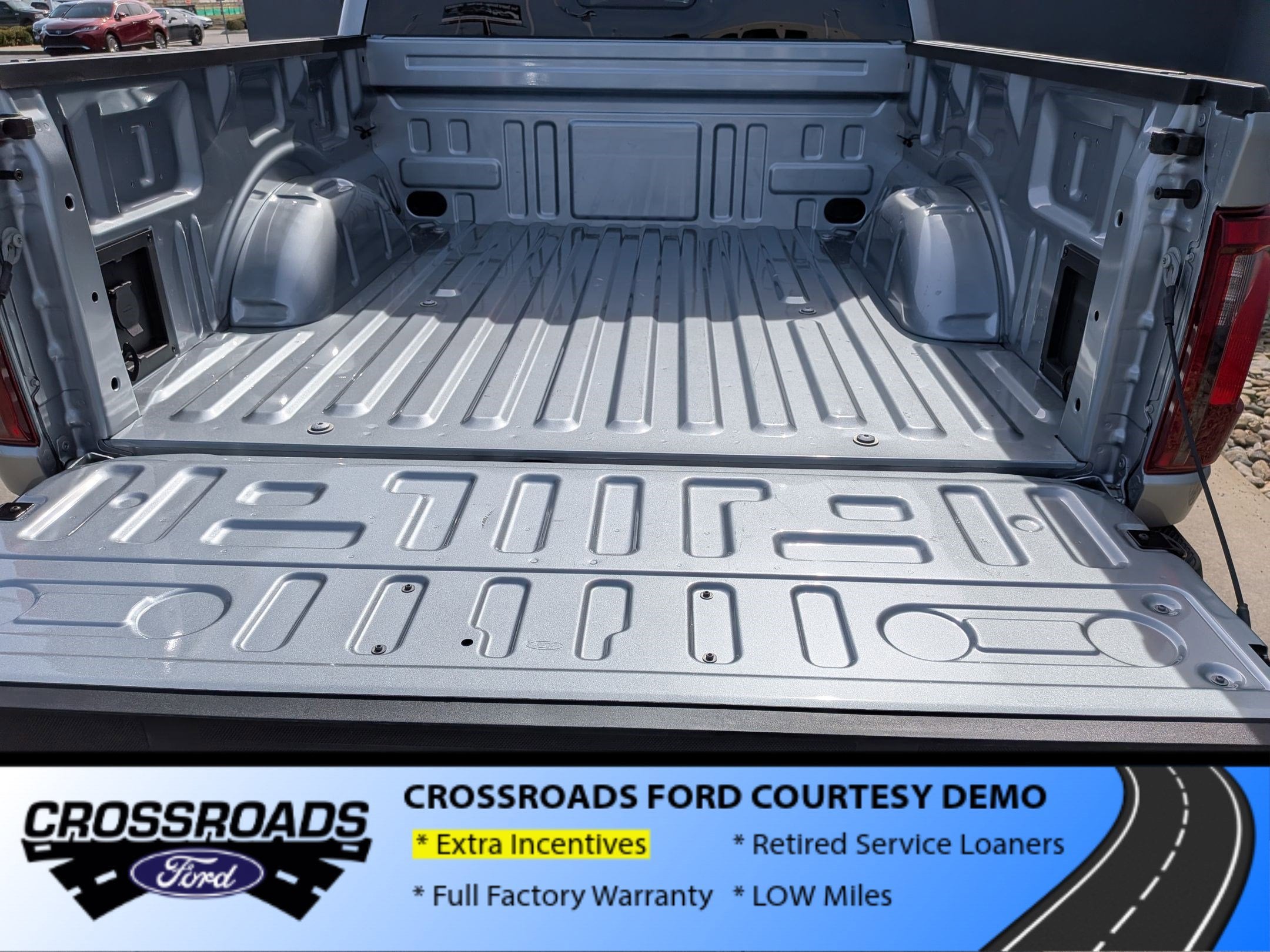 2026 Ford F-150 XLT - Crossroads Courtesy Demo