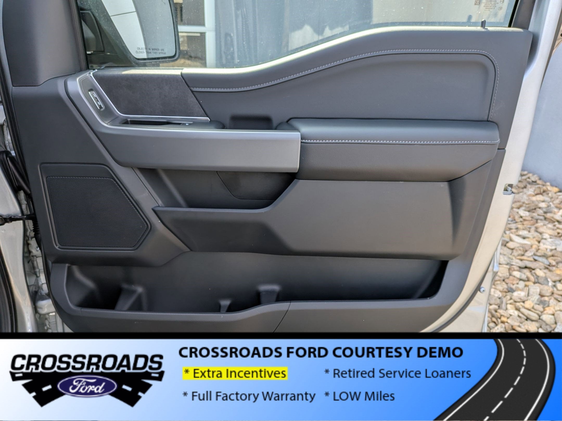 2026 Ford F-150 XLT - Crossroads Courtesy Demo
